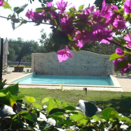 Masseria Ciancio Casa Serrafiori Exterior photo
